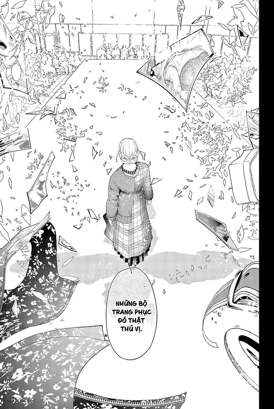 Runway De Waratte Chapter 65 - 17