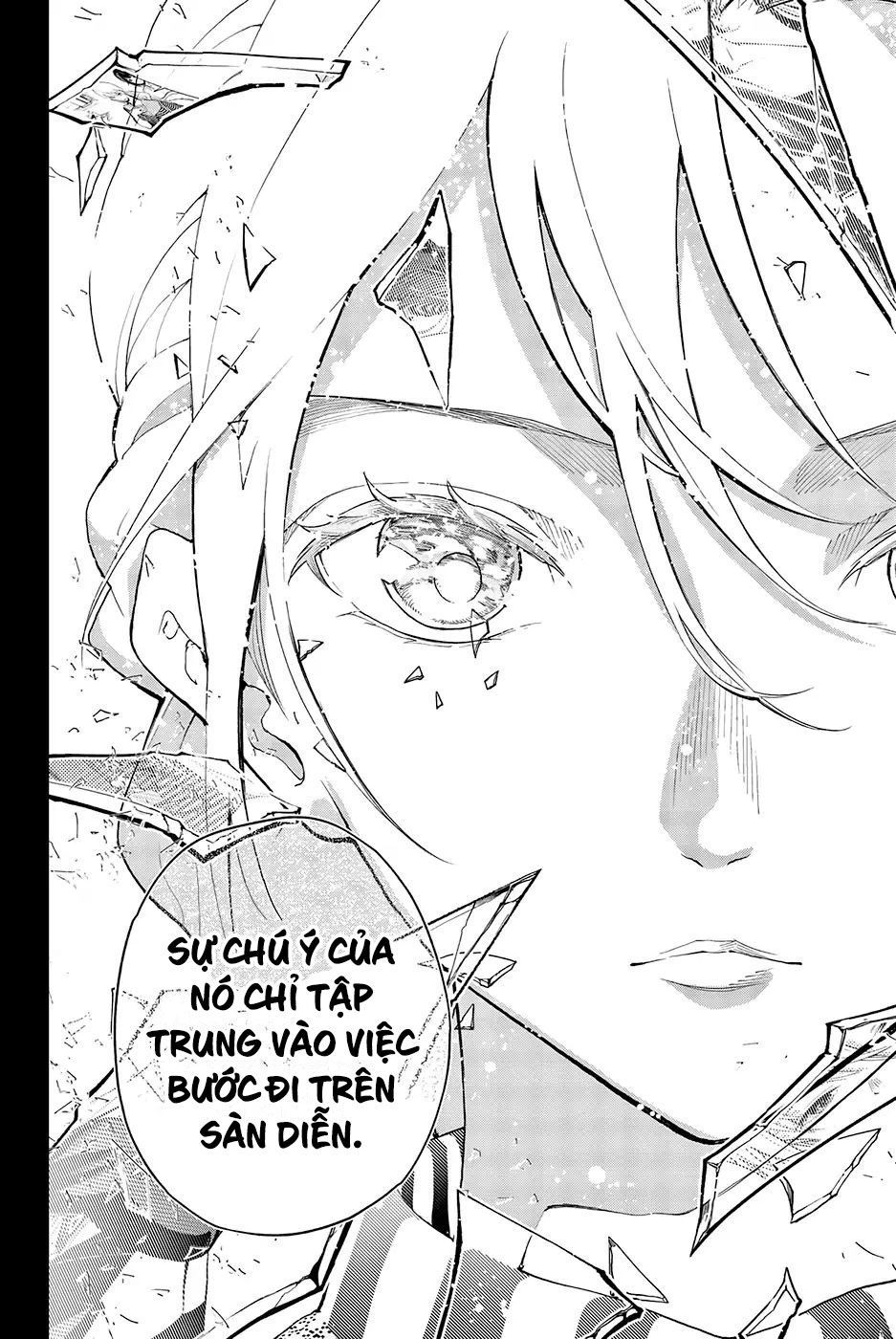 Runway De Waratte Chapter 65 - 18