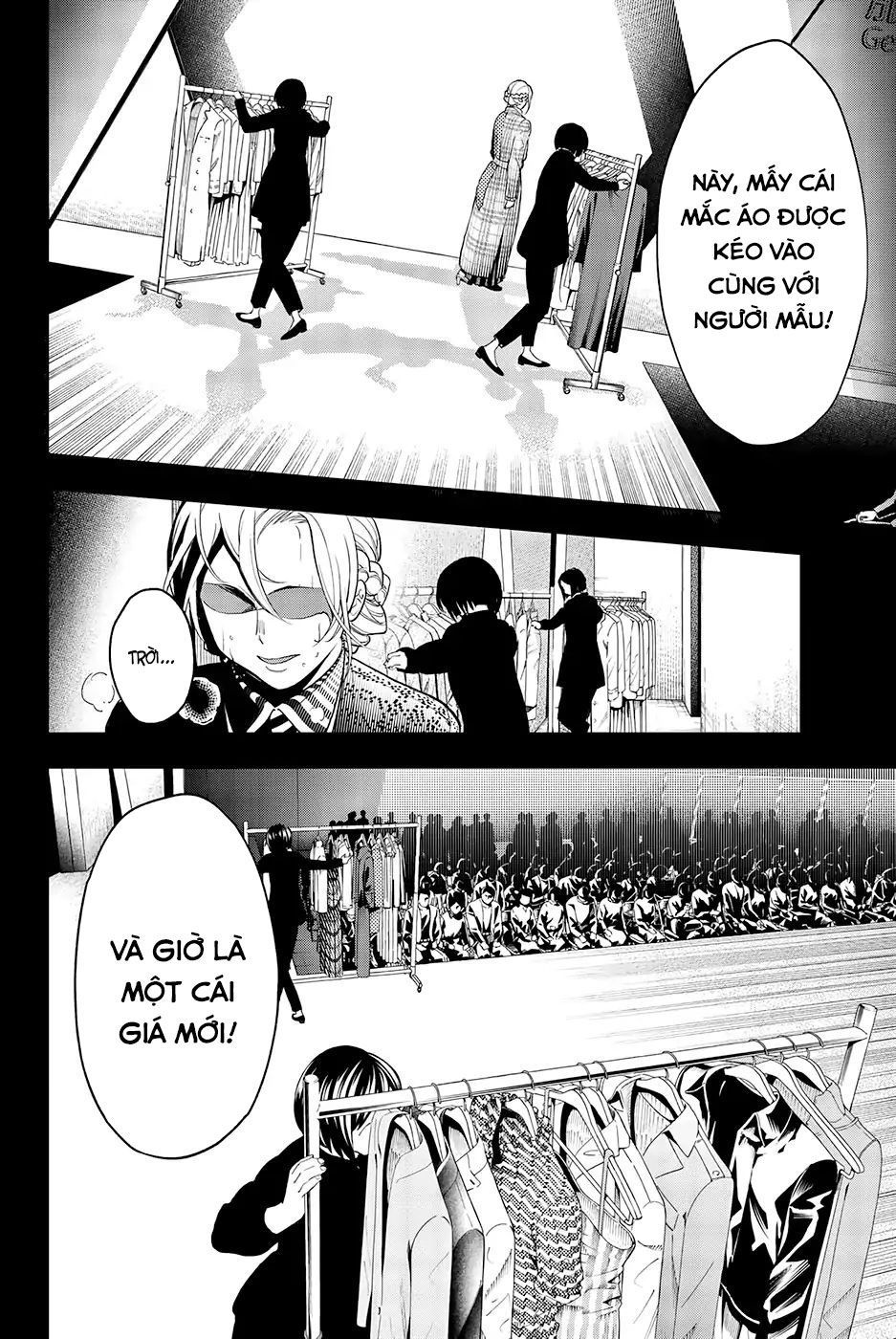 Runway De Waratte Chapter 65 - 20