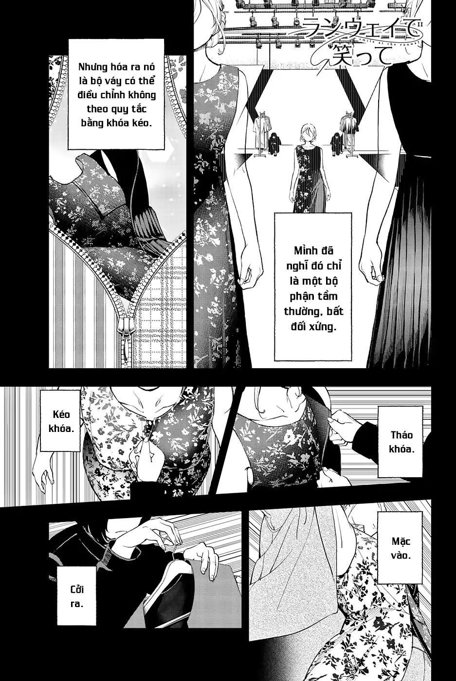 Runway De Waratte Chapter 65 - 3