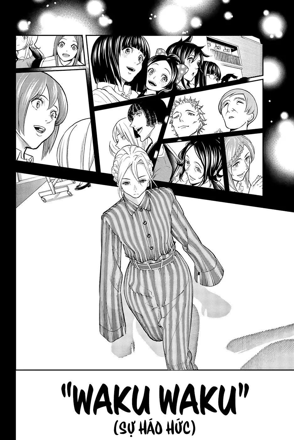 Runway De Waratte Chapter 65 - 22