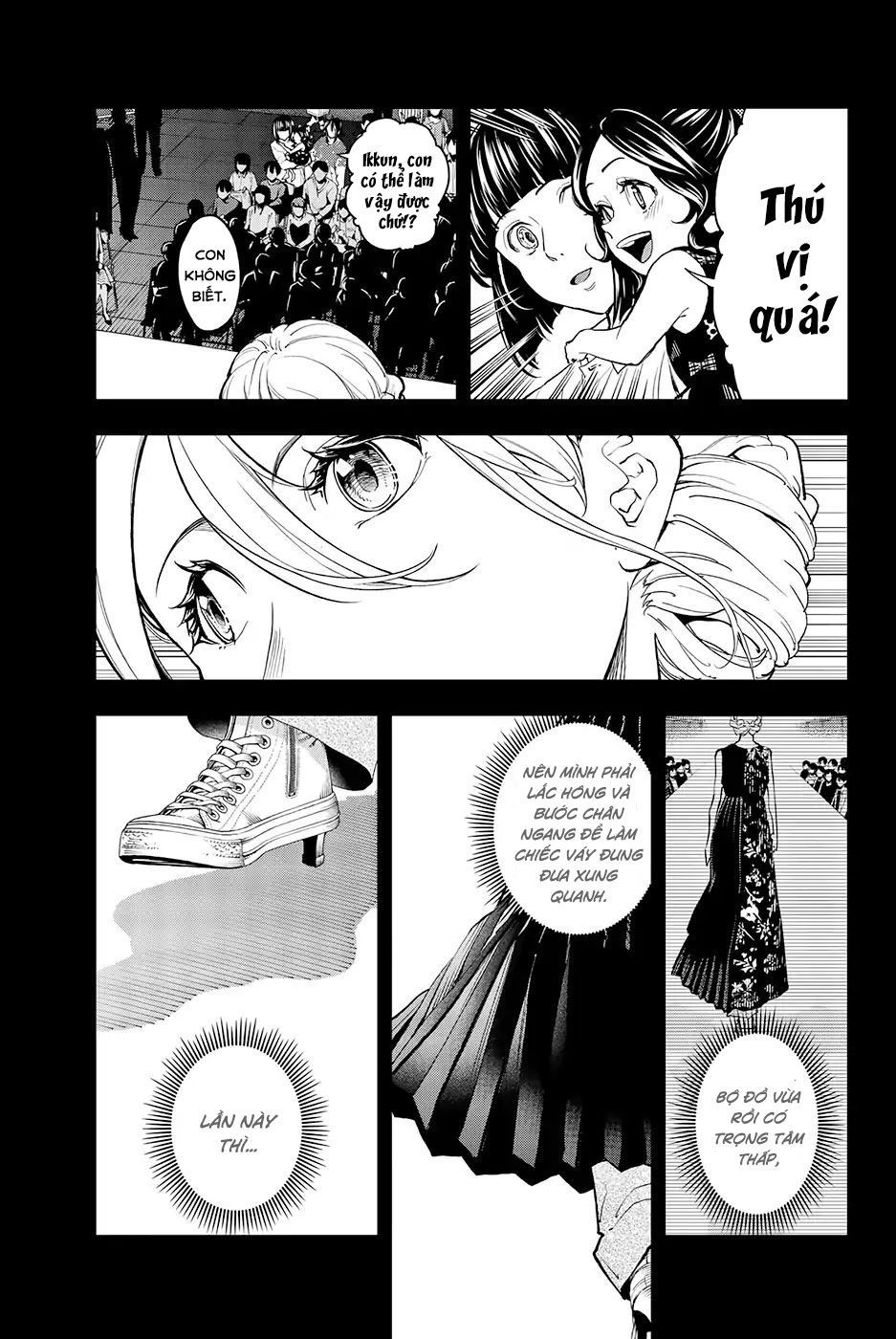 Runway De Waratte Chapter 65 - 5