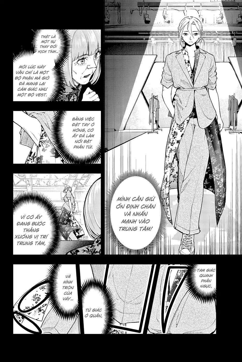 Runway De Waratte Chapter 65 - 6