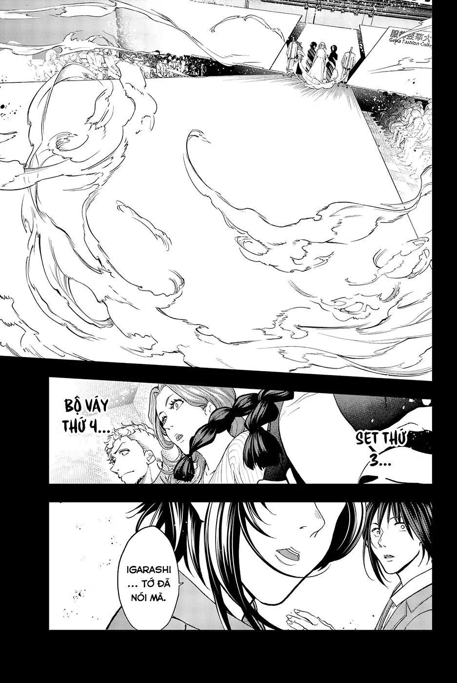 Runway De Waratte Chapter 66 - 12