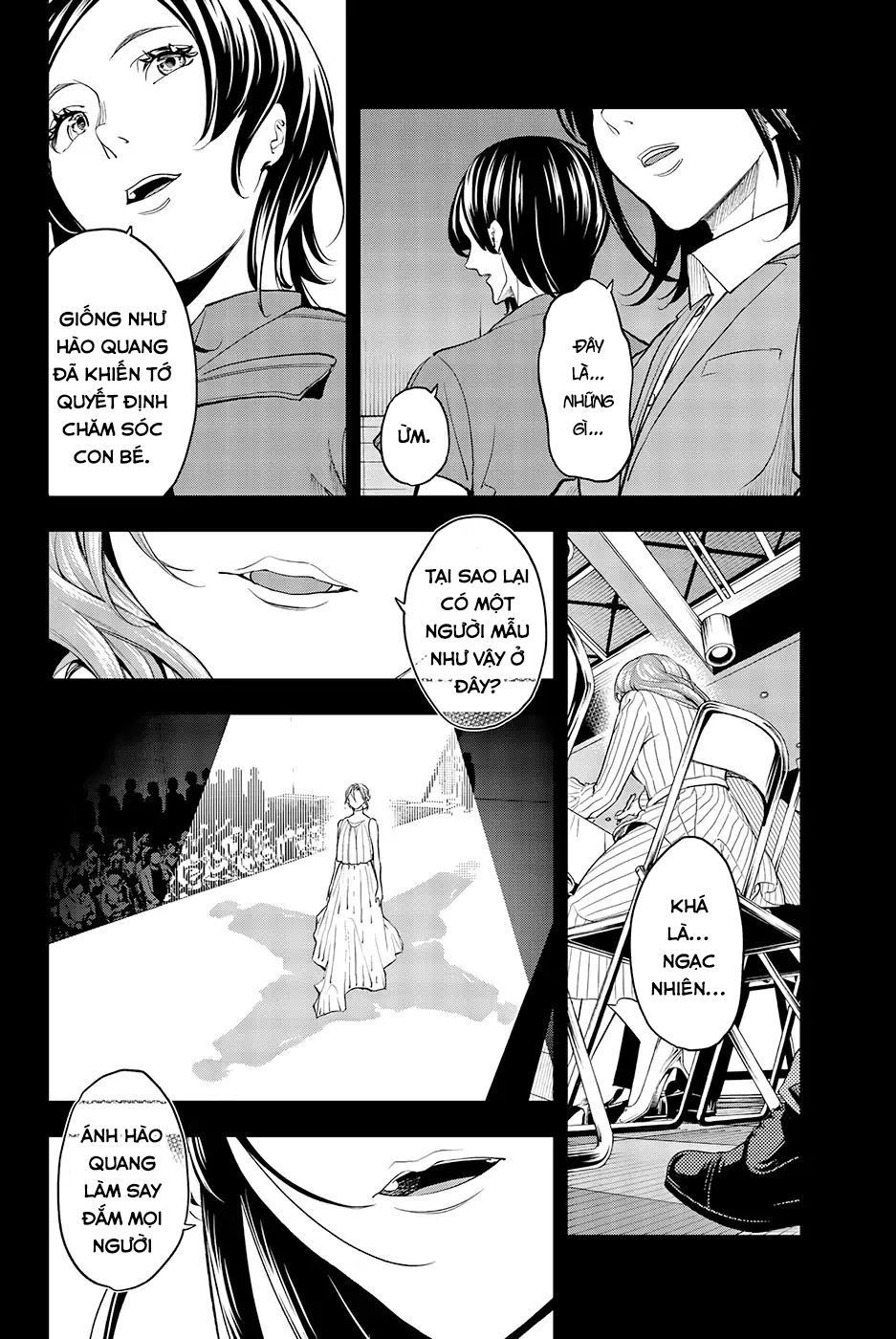 Runway De Waratte Chapter 66 - 15