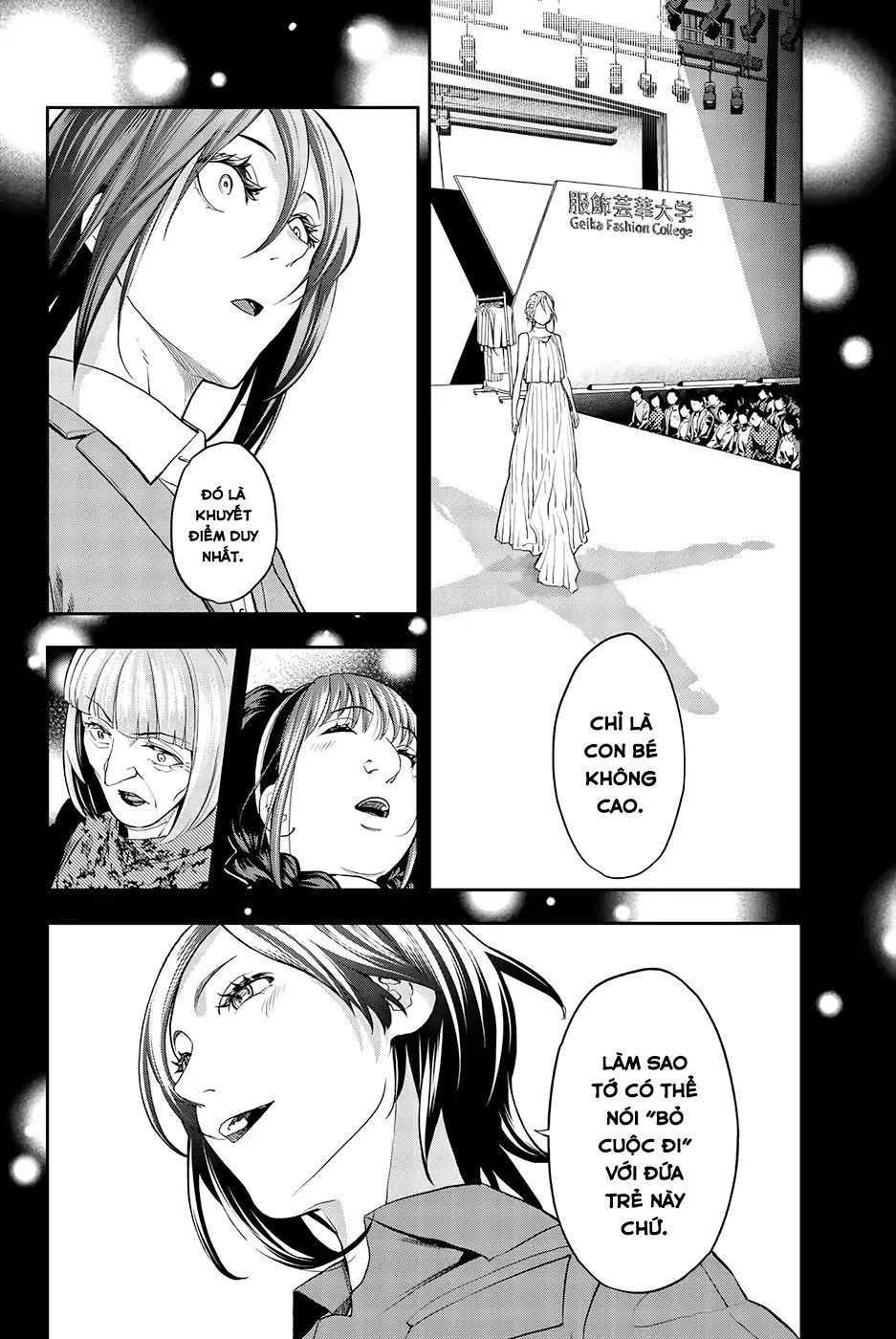 Runway De Waratte Chapter 66 - 20