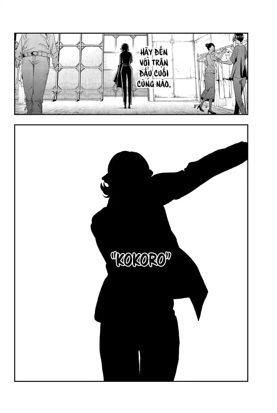 Runway De Waratte Chapter 66 - 22