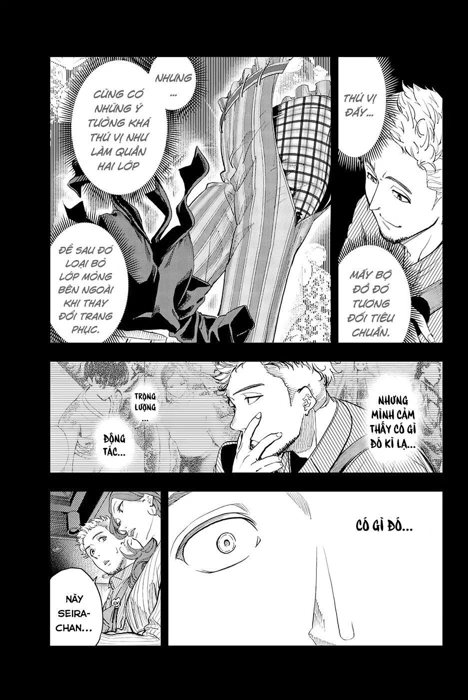 Runway De Waratte Chapter 66 - 6