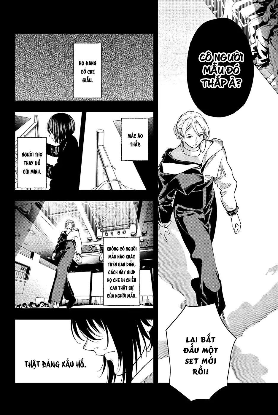 Runway De Waratte Chapter 66 - 7