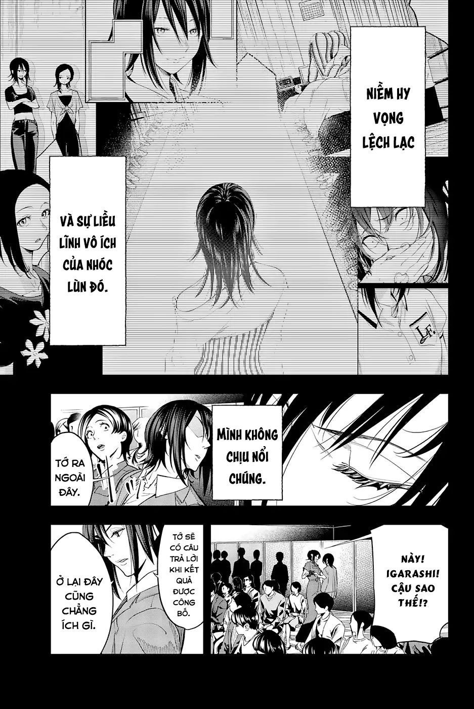 Runway De Waratte Chapter 66 - 8