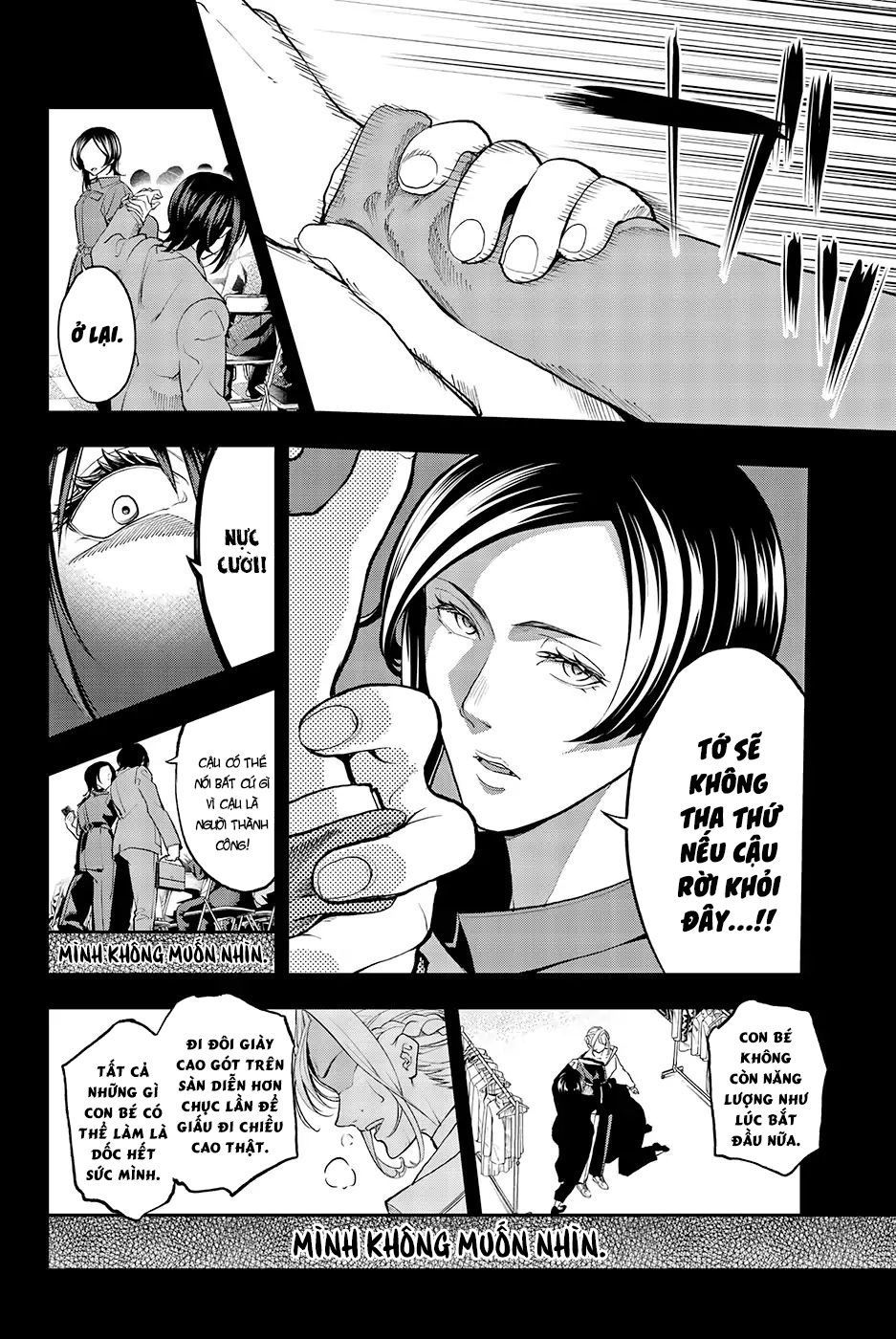 Runway De Waratte Chapter 66 - 9