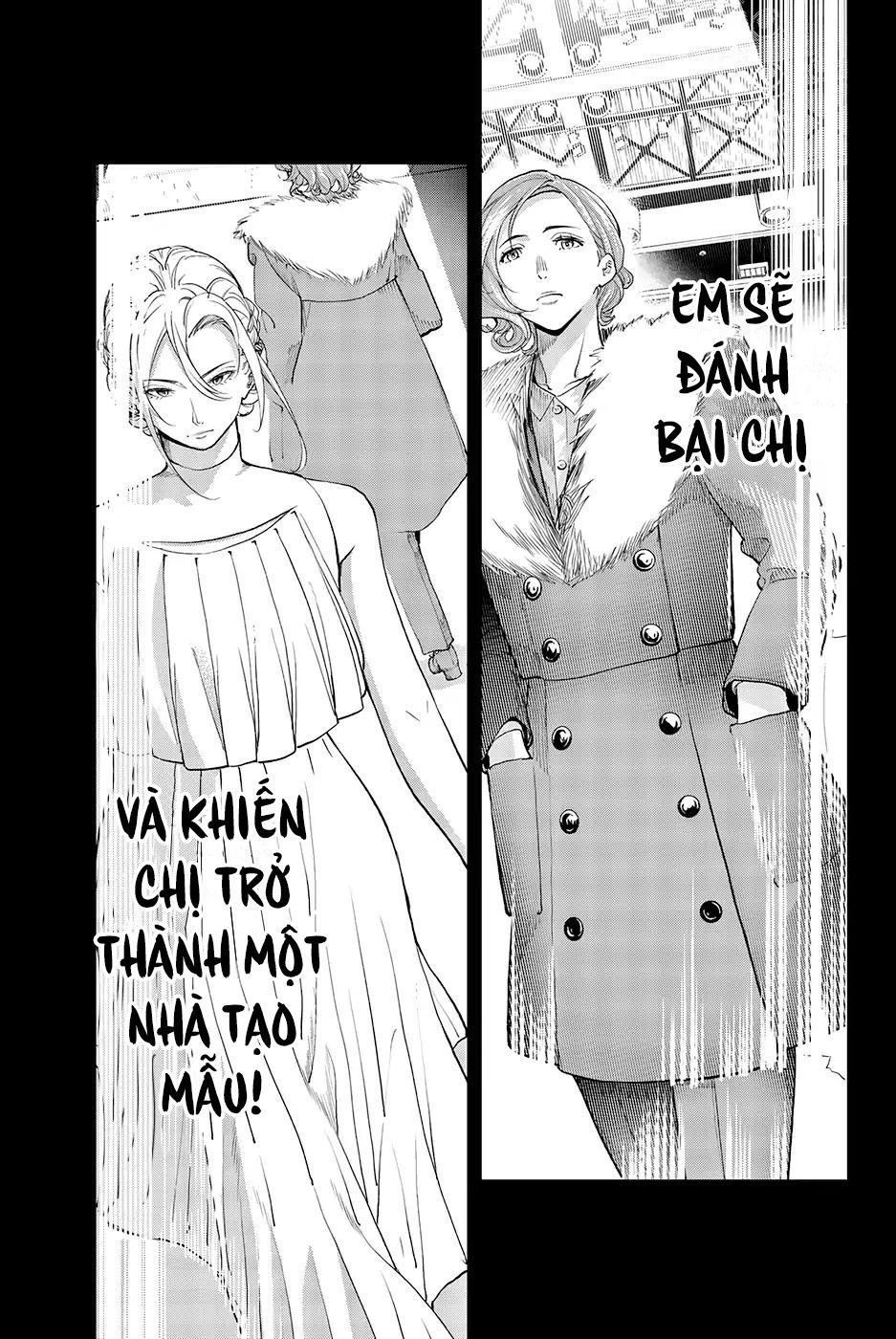 Runway De Waratte Chapter 67 - 11