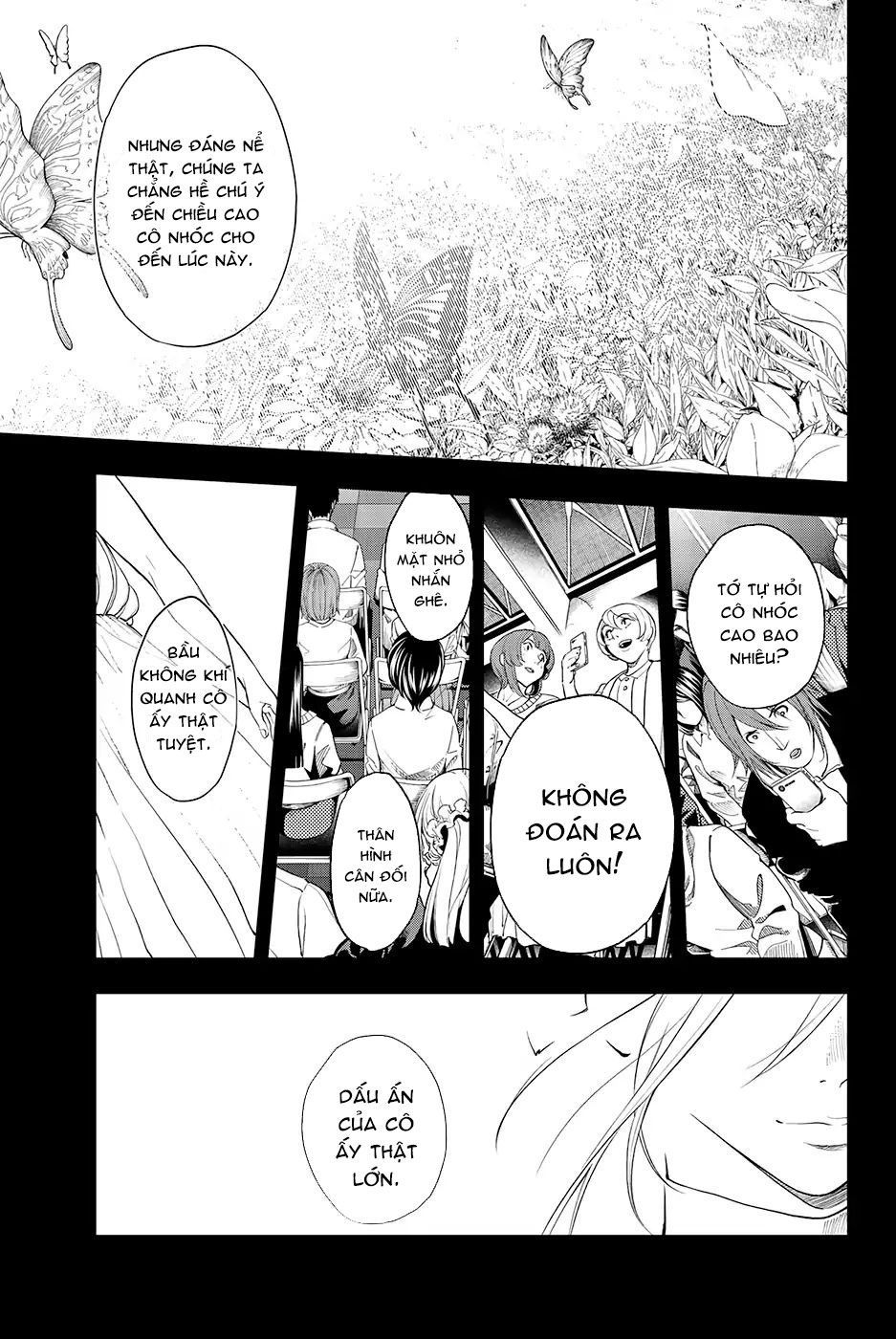 Runway De Waratte Chapter 67 - 13