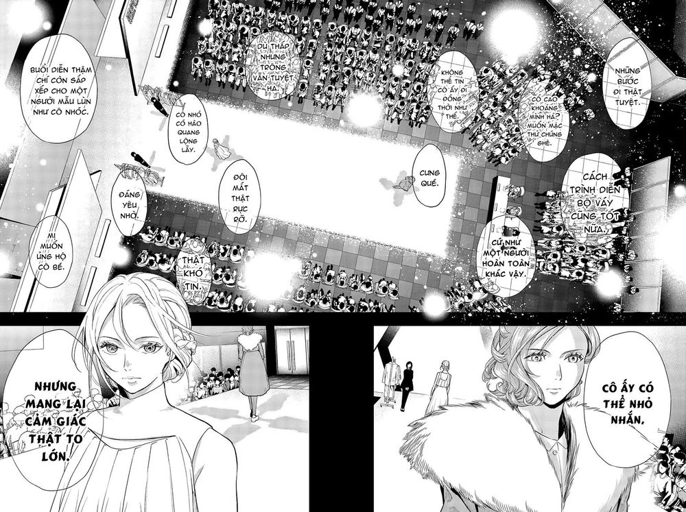 Runway De Waratte Chapter 67 - 14