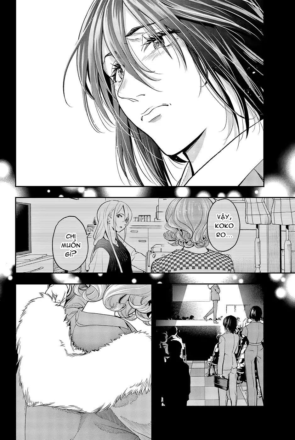 Runway De Waratte Chapter 67 - 15