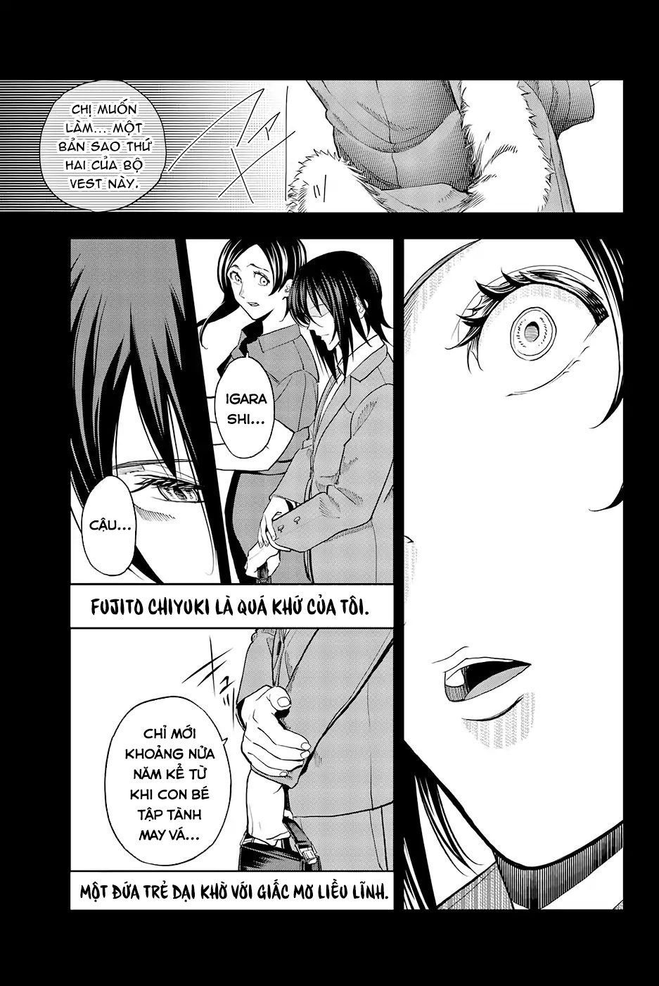 Runway De Waratte Chapter 67 - 16