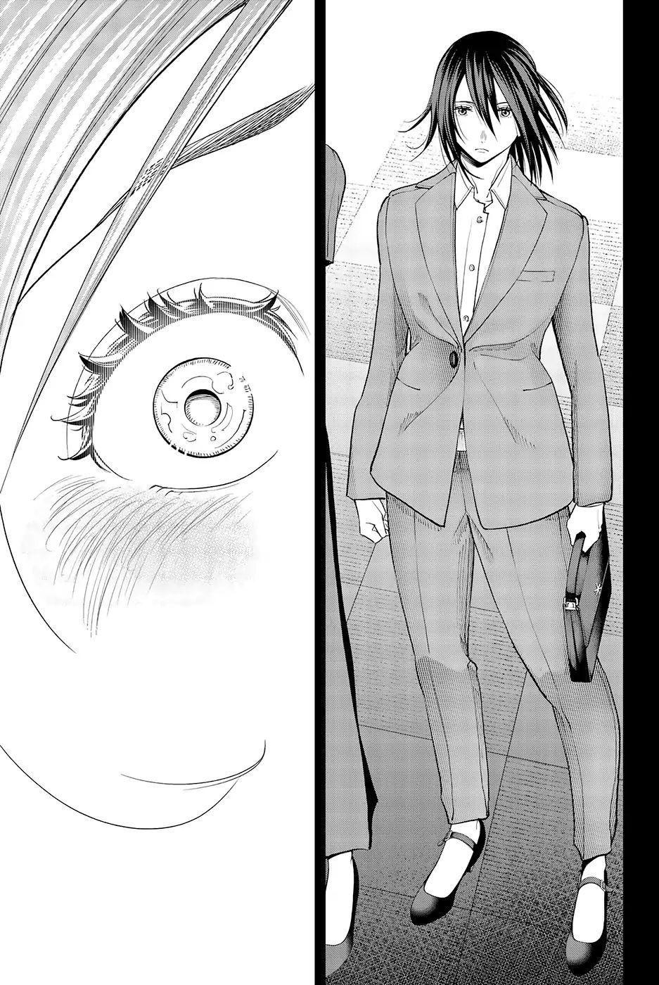 Runway De Waratte Chapter 67 - 20