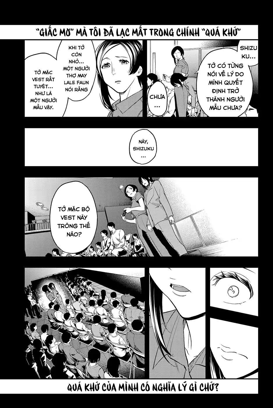 Runway De Waratte Chapter 67 - 22