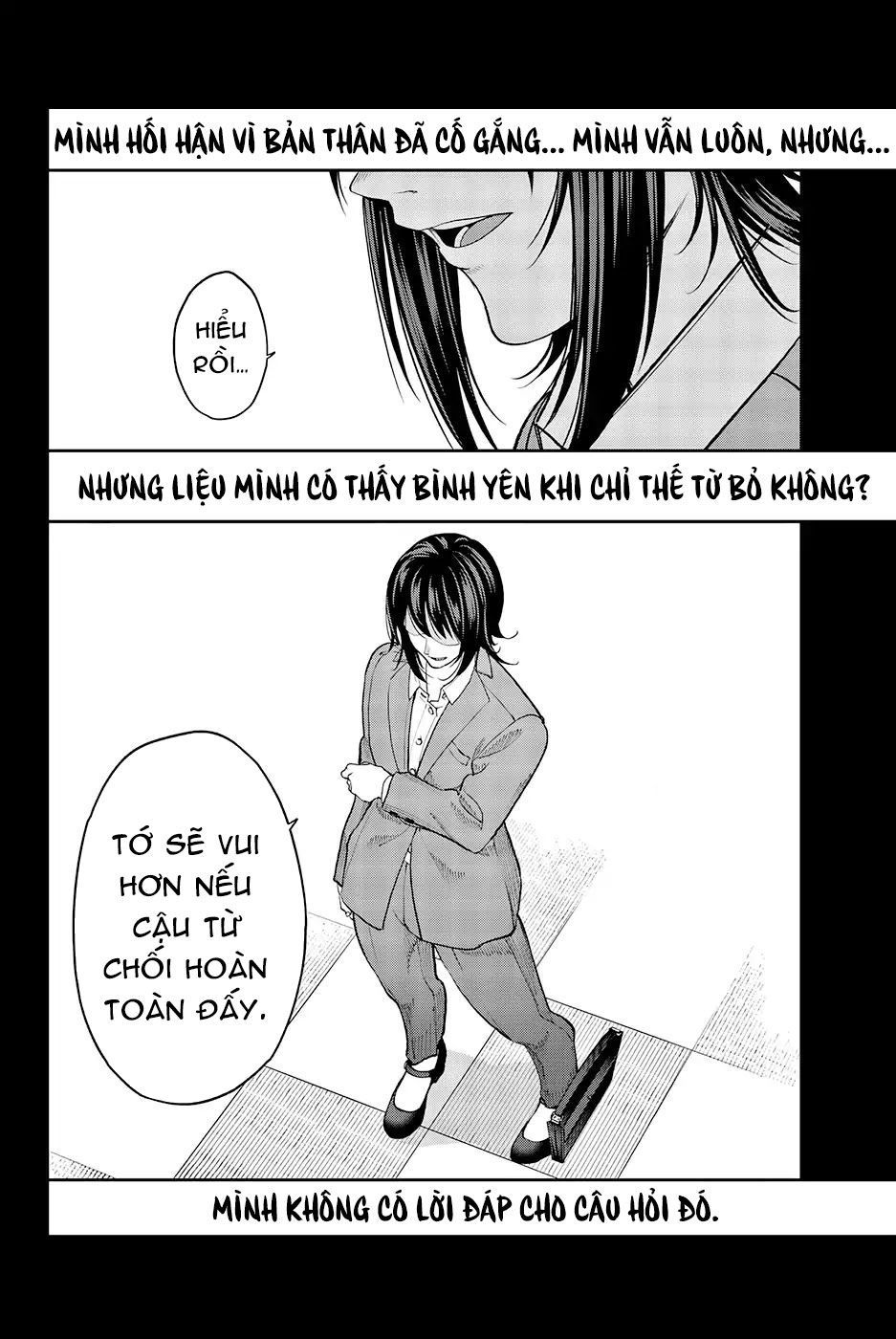 Runway De Waratte Chapter 67 - 23