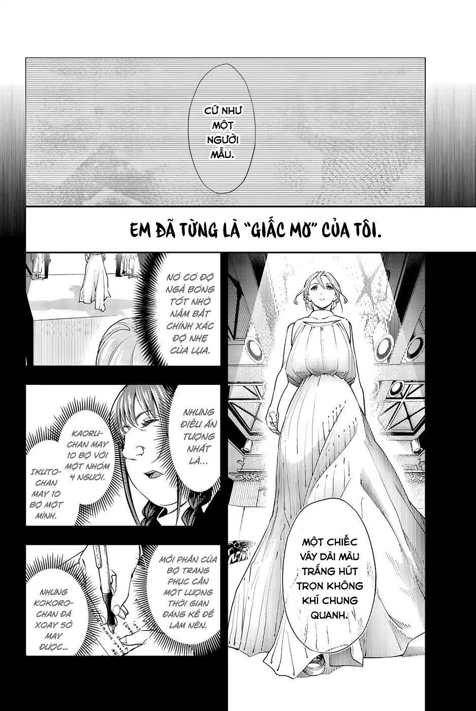 Runway De Waratte Chapter 67 - 4