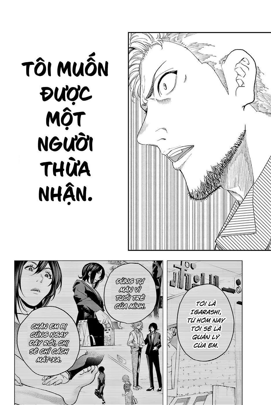 Runway De Waratte Chapter 67 - 6