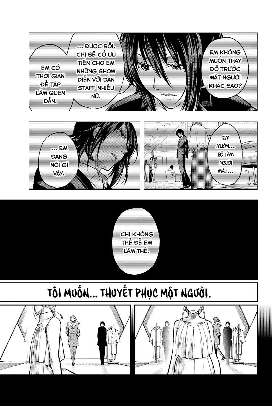 Runway De Waratte Chapter 67 - 7