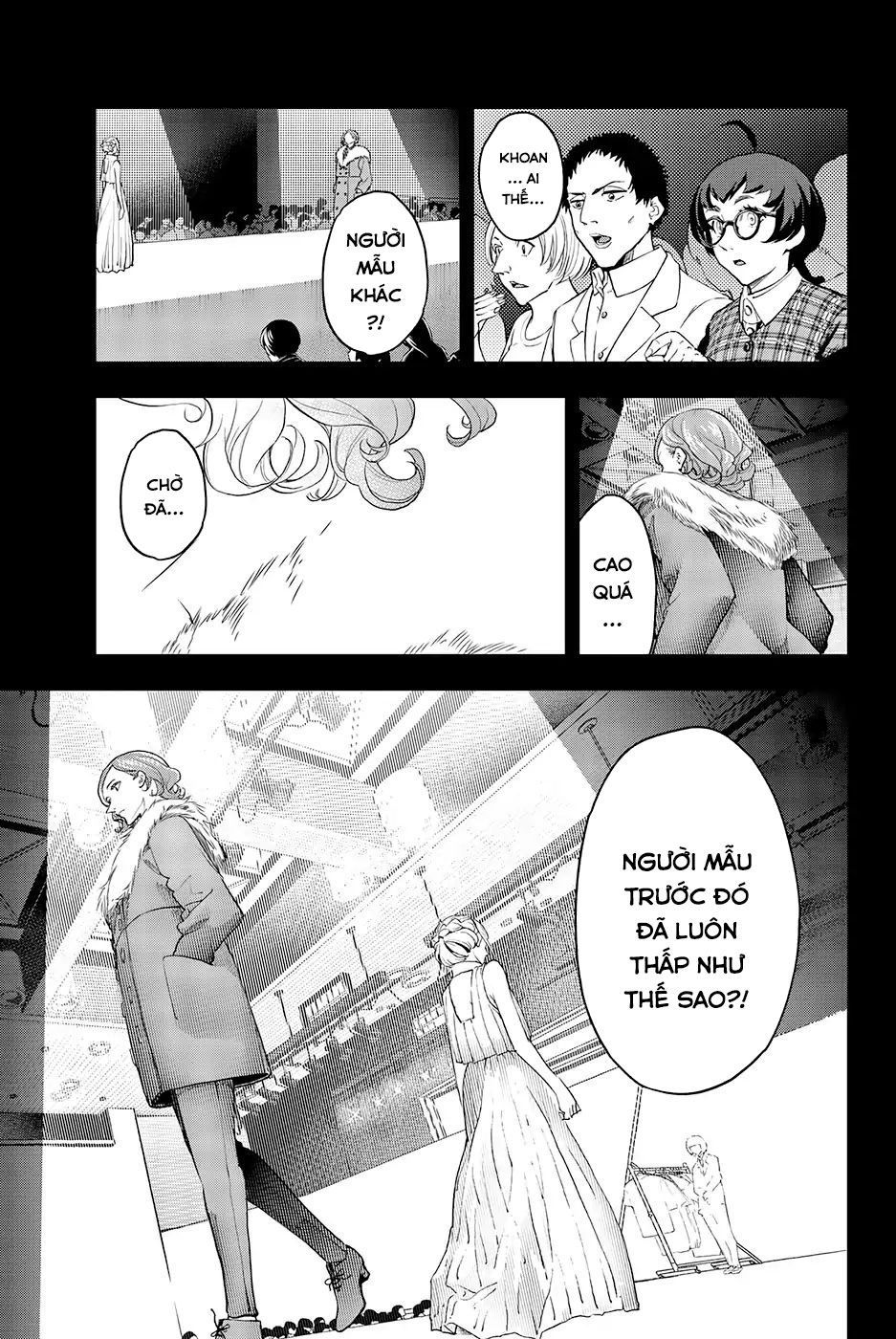 Runway De Waratte Chapter 67 - 9