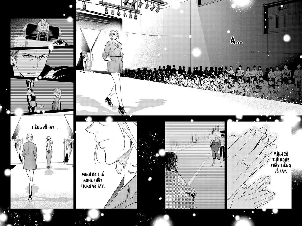 Runway De Waratte Chapter 68 - 12