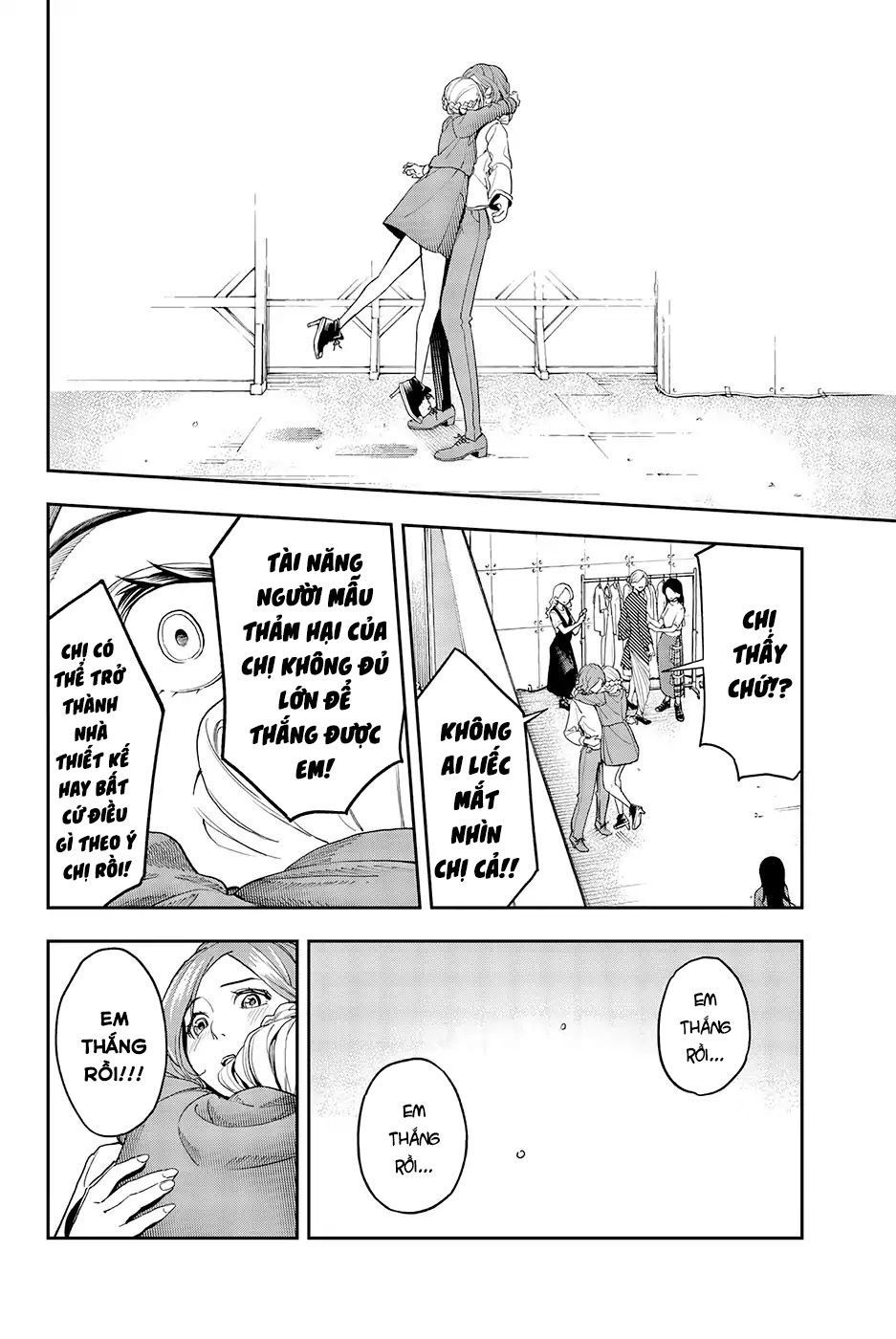 Runway De Waratte Chapter 68 - 15