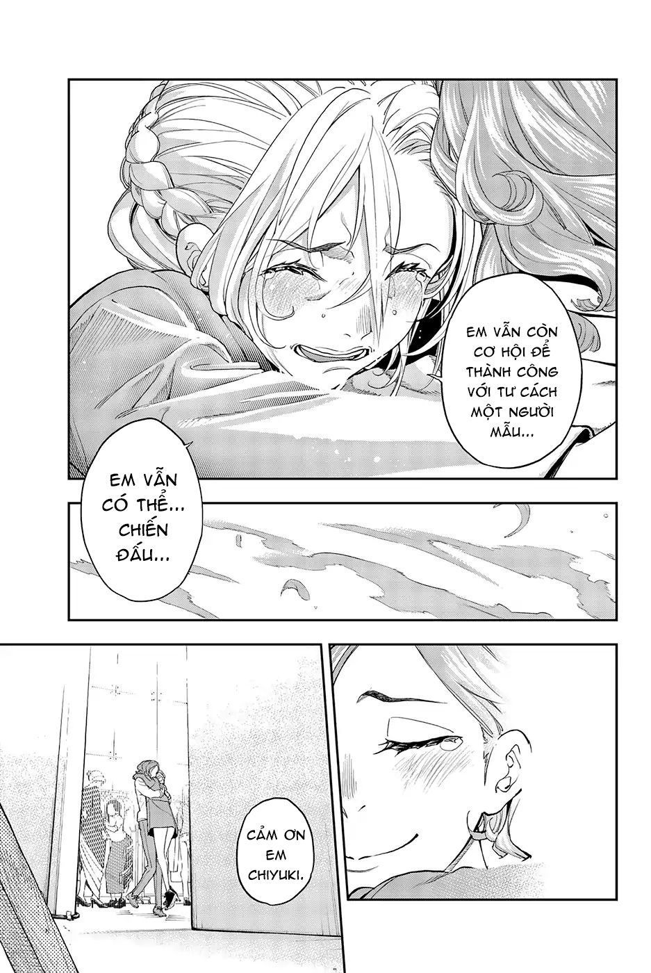 Runway De Waratte Chapter 68 - 16