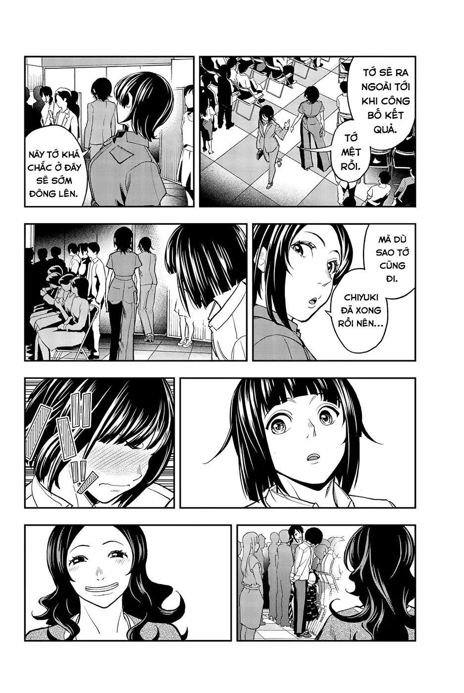 Runway De Waratte Chapter 68 - 19