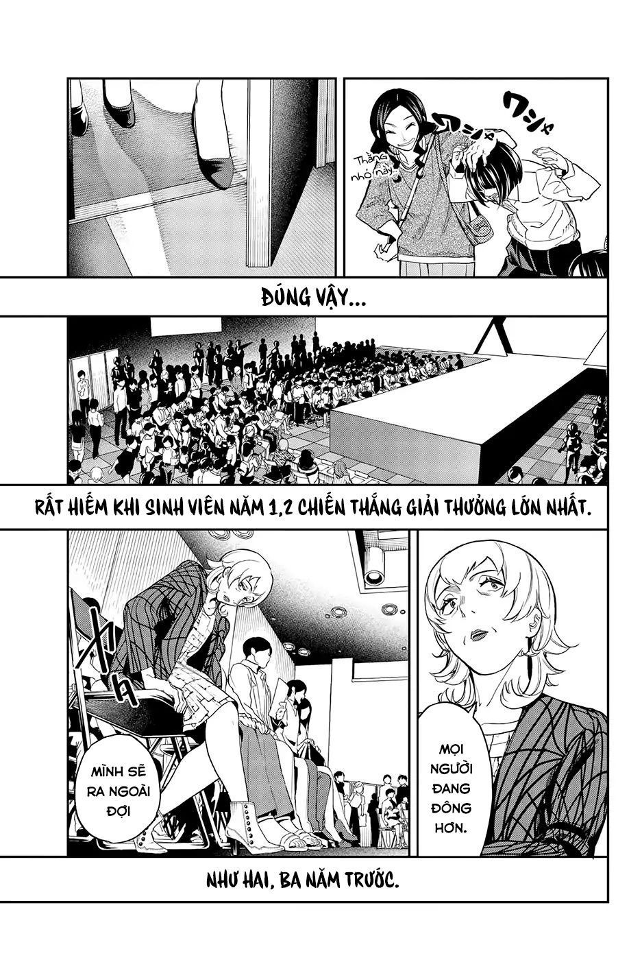 Runway De Waratte Chapter 68 - 20