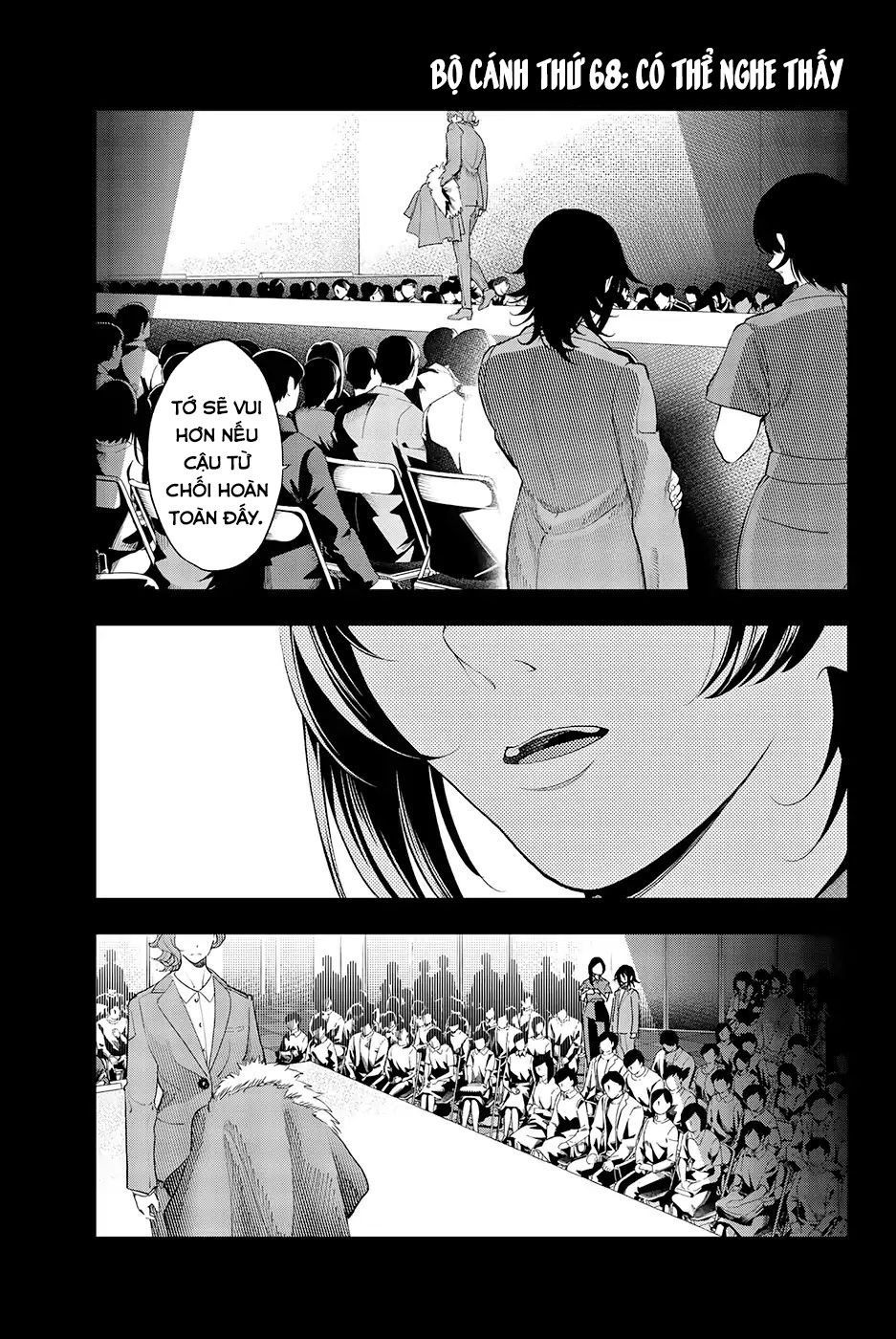 Runway De Waratte Chapter 68 - 3