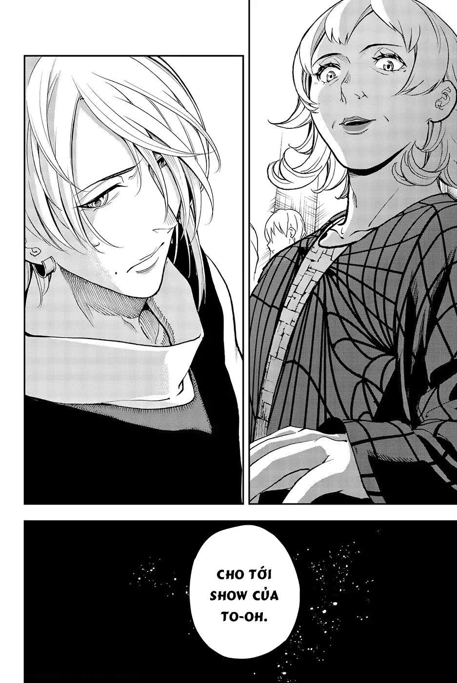 Runway De Waratte Chapter 68 - 21