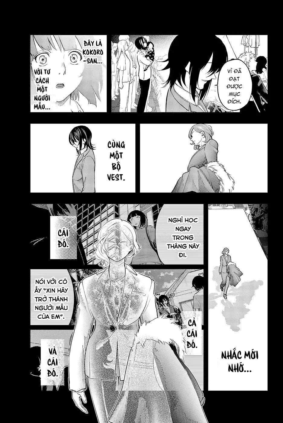 Runway De Waratte Chapter 68 - 5