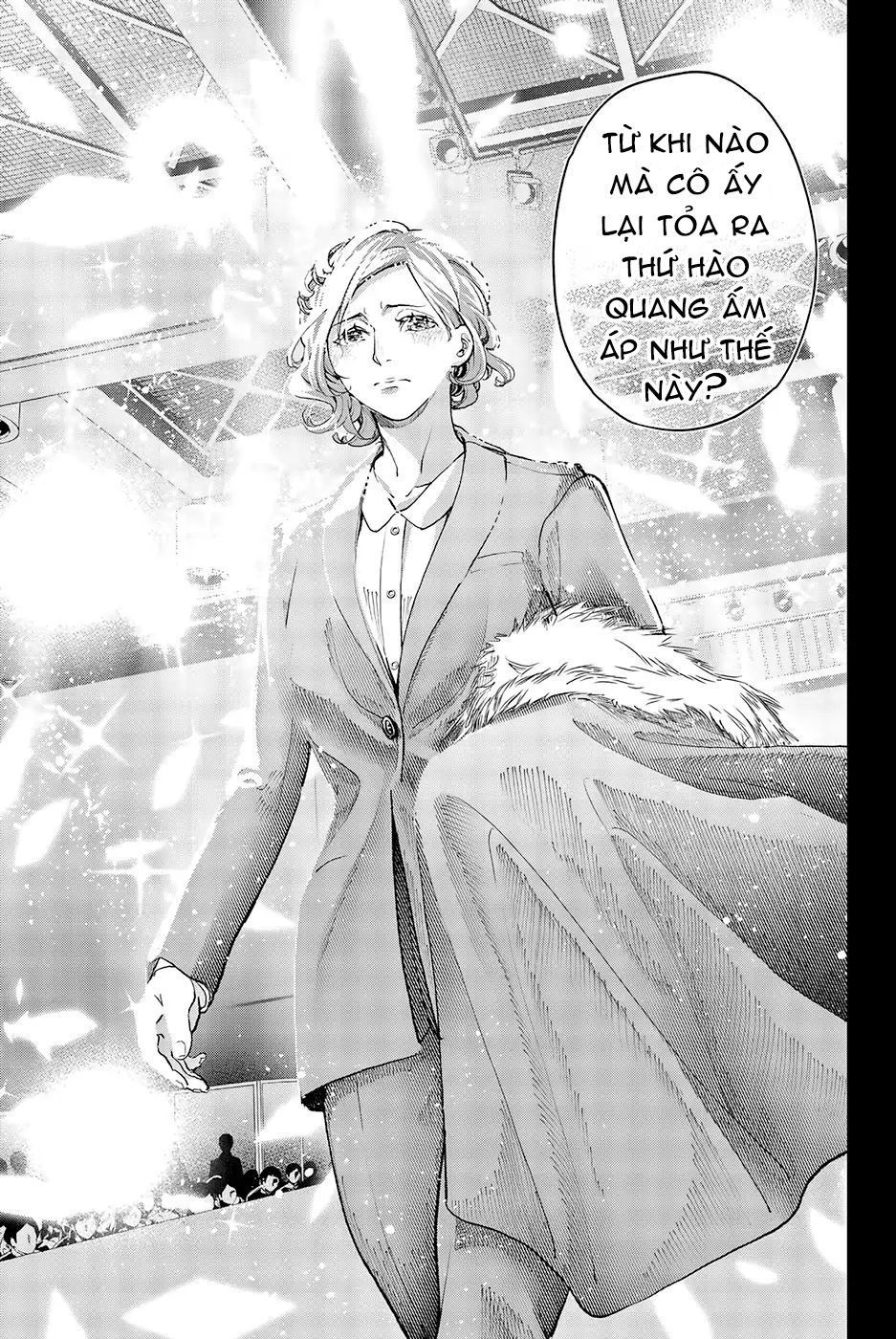 Runway De Waratte Chapter 68 - 7