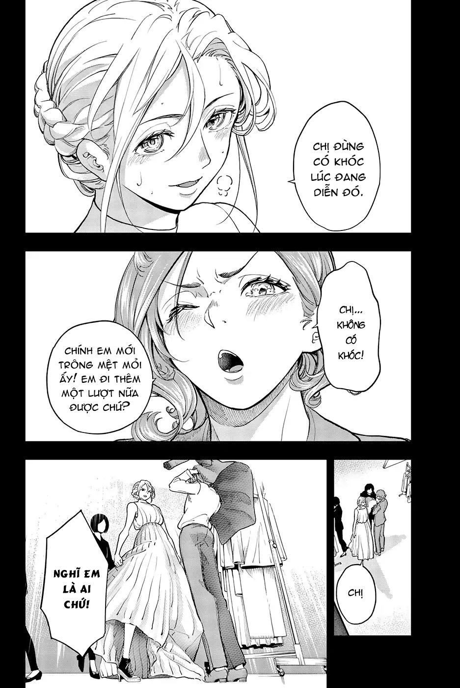 Runway De Waratte Chapter 68 - 8