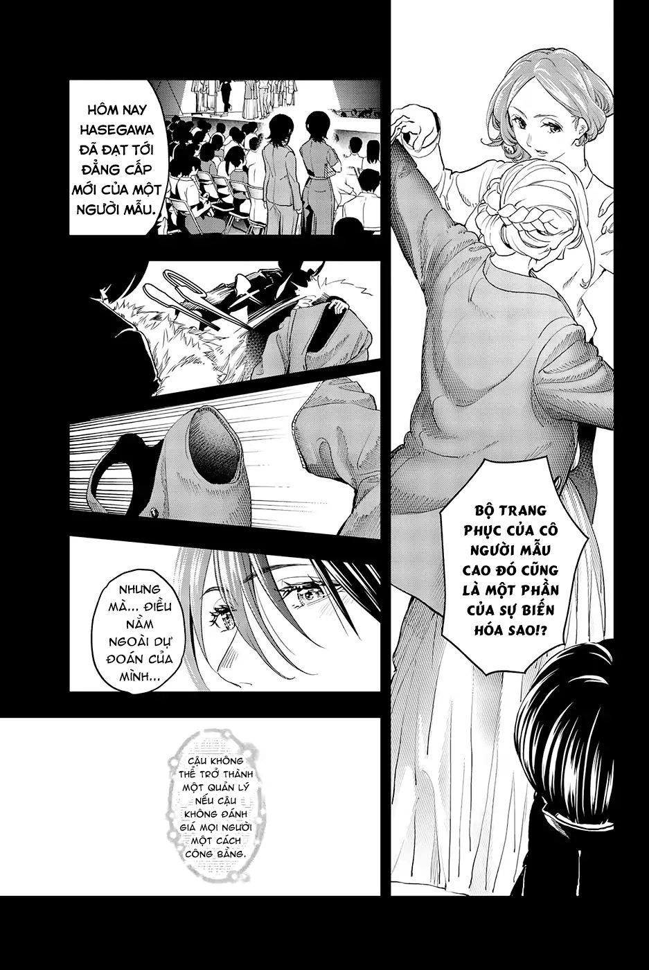 Runway De Waratte Chapter 68 - 9