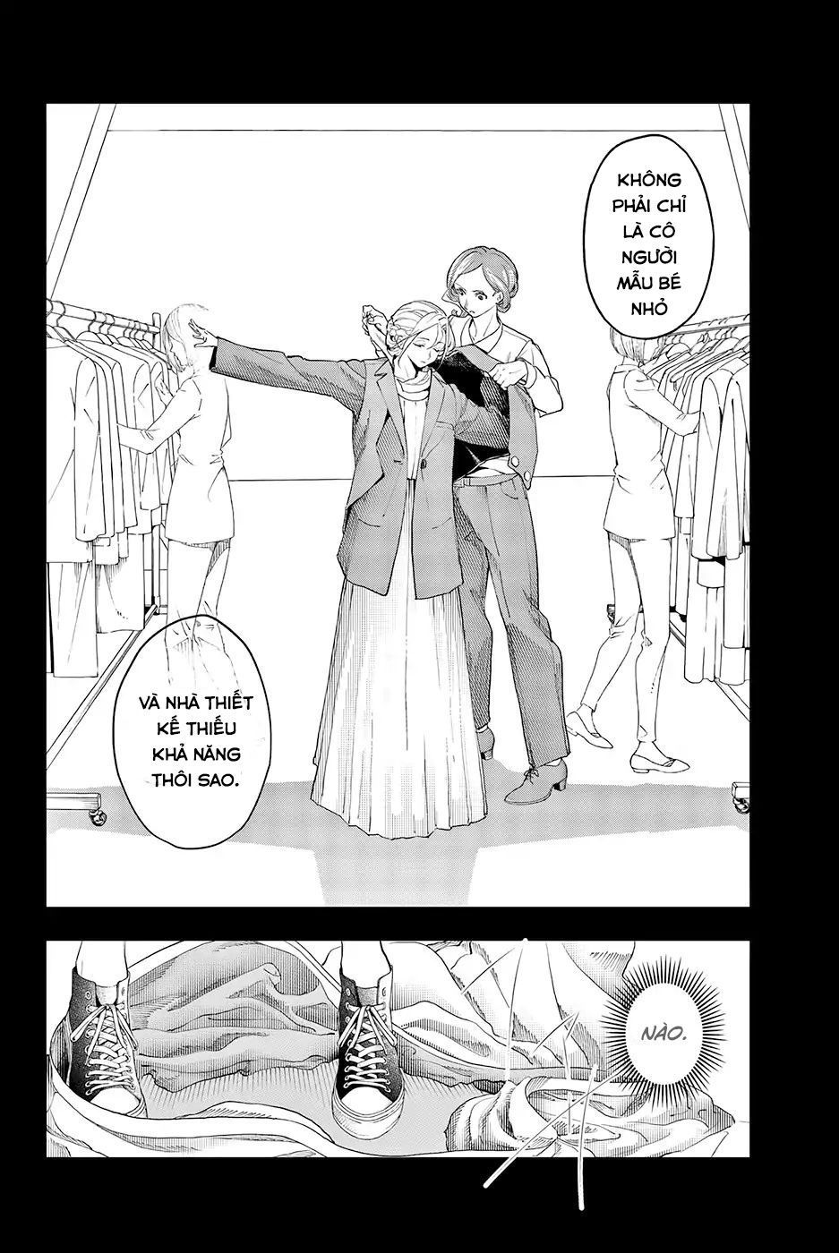 Runway De Waratte Chapter 68 - 10