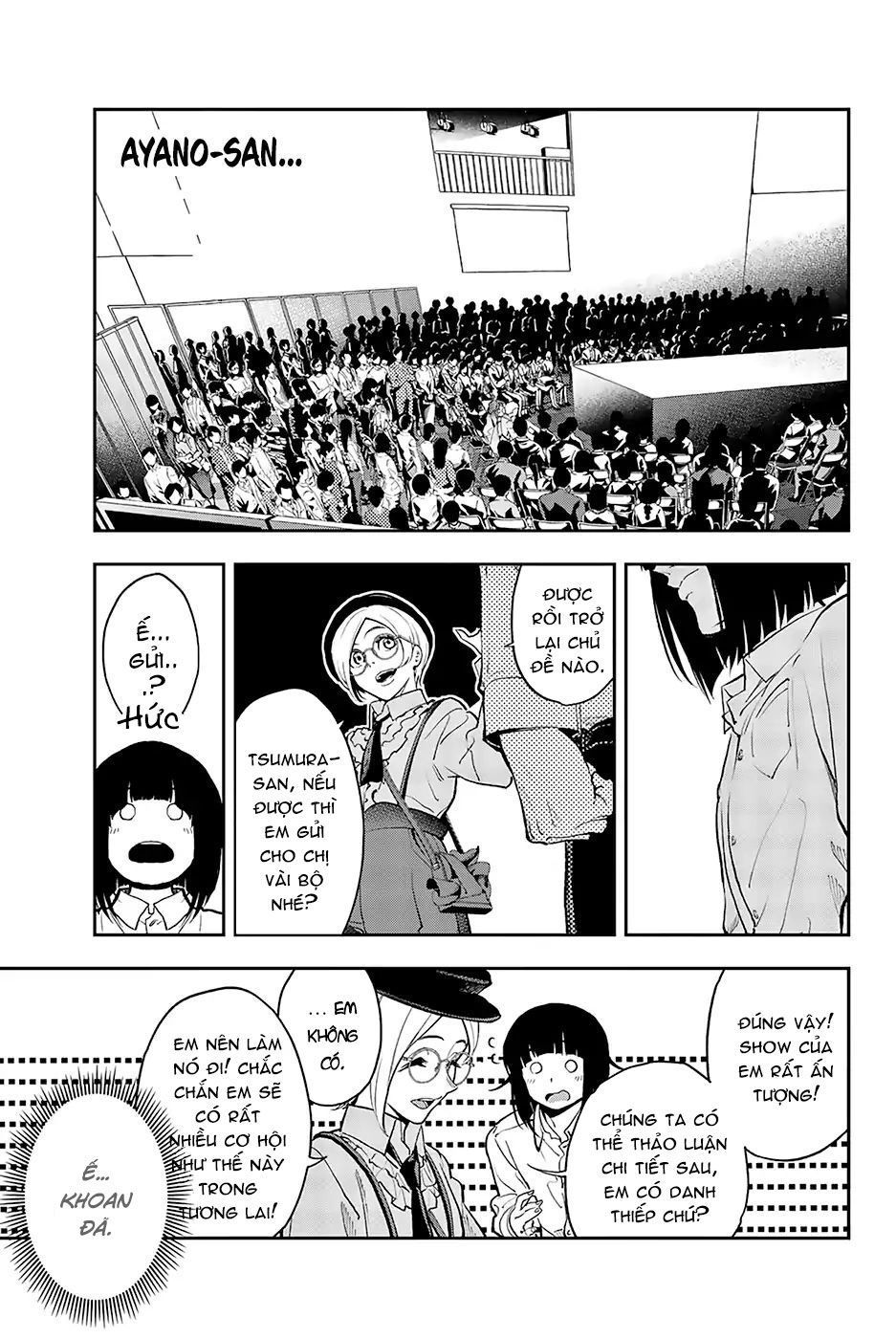 Runway De Waratte Chapter 69 - 12