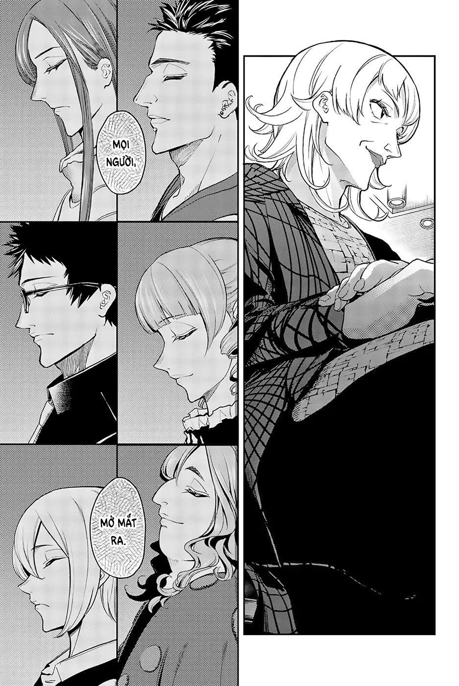 Runway De Waratte Chapter 69 - 16