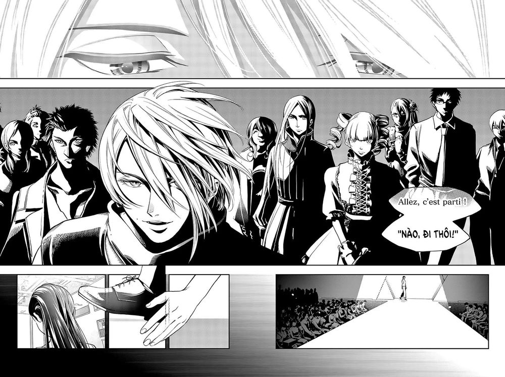 Runway De Waratte Chapter 69 - 17