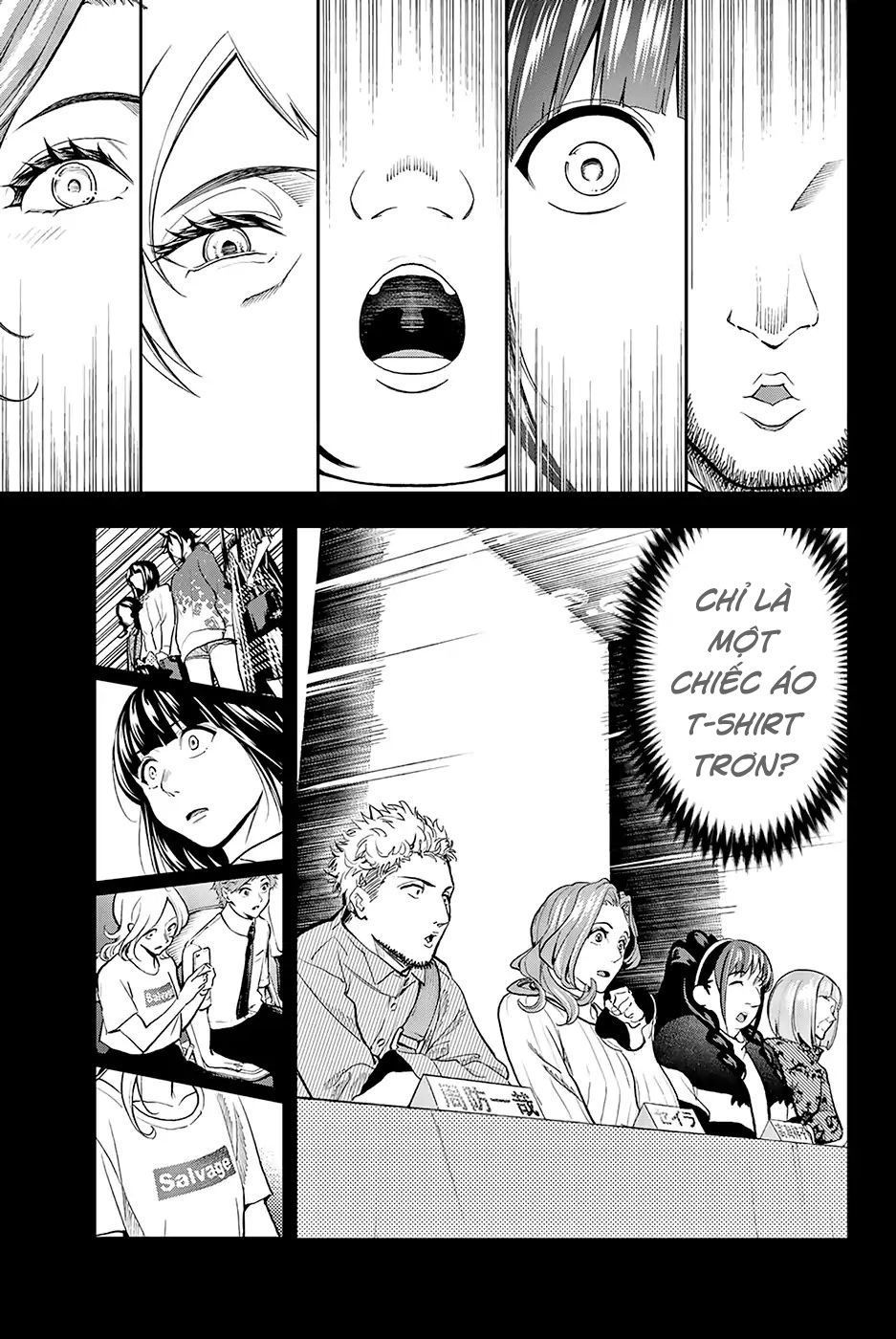 Runway De Waratte Chapter 69 - 19