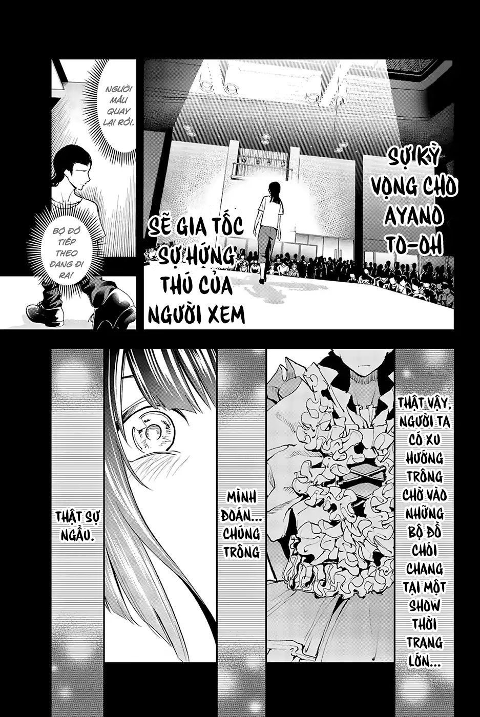 Runway De Waratte Chapter 69 - 21