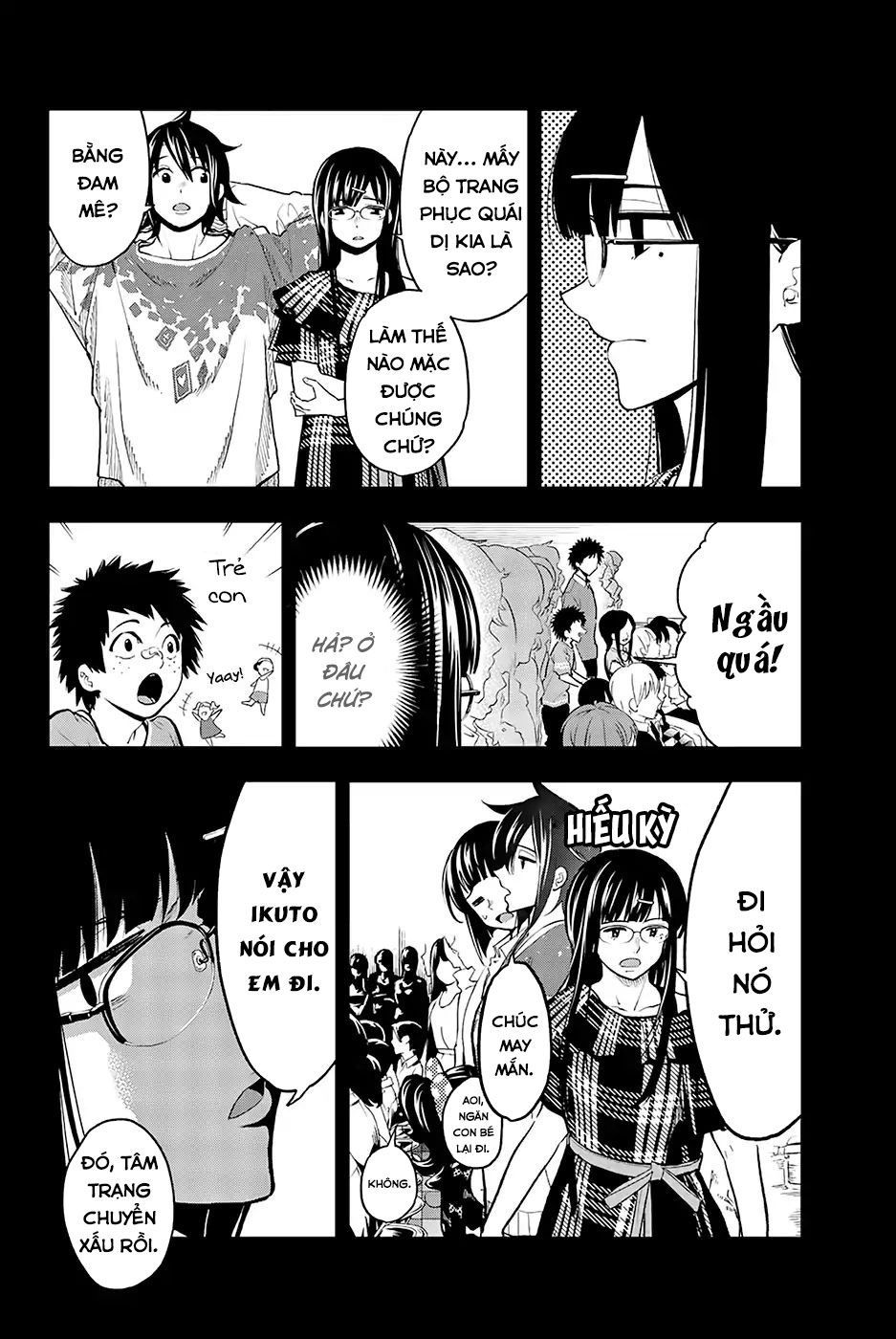 Runway De Waratte Chapter 69 - 7