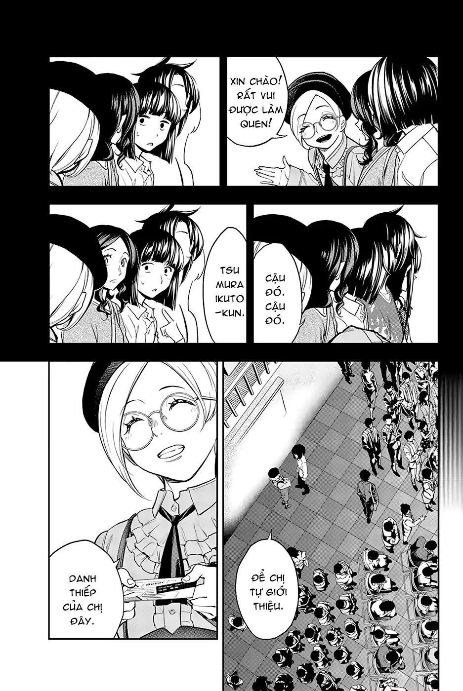 Runway De Waratte Chapter 69 - 10