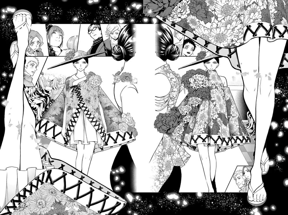 Runway De Waratte Chapter 70 - 12