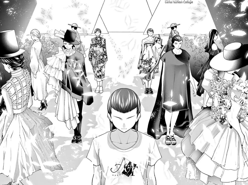 Runway De Waratte Chapter 70 - 14