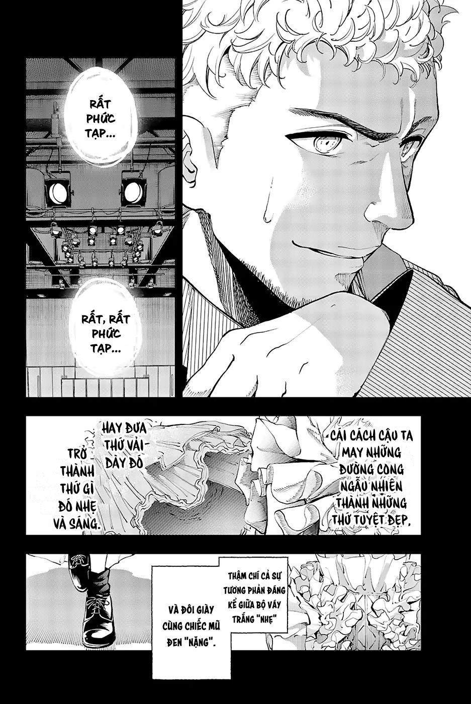 Runway De Waratte Chapter 70 - 4