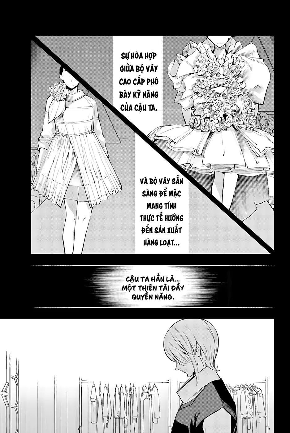 Runway De Waratte Chapter 70 - 5